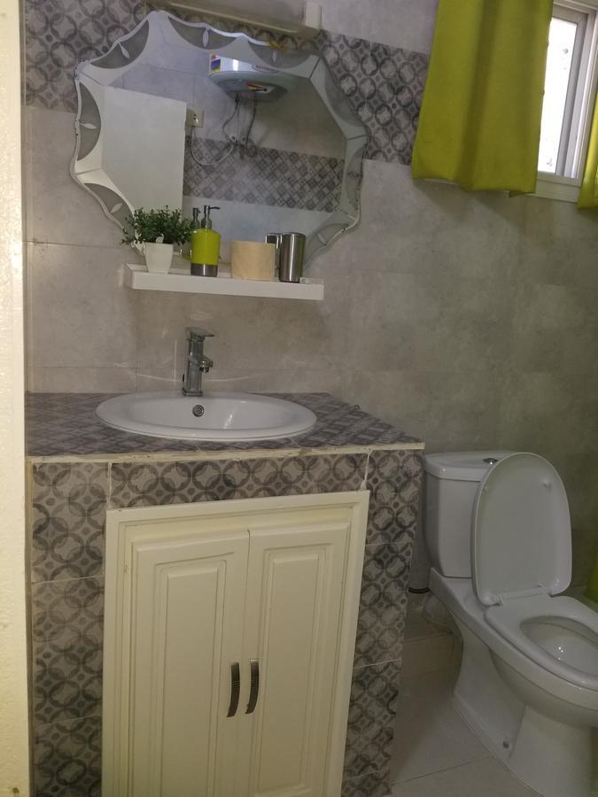 Appartement Confort Fann Hock Dakar Exteriér fotografie