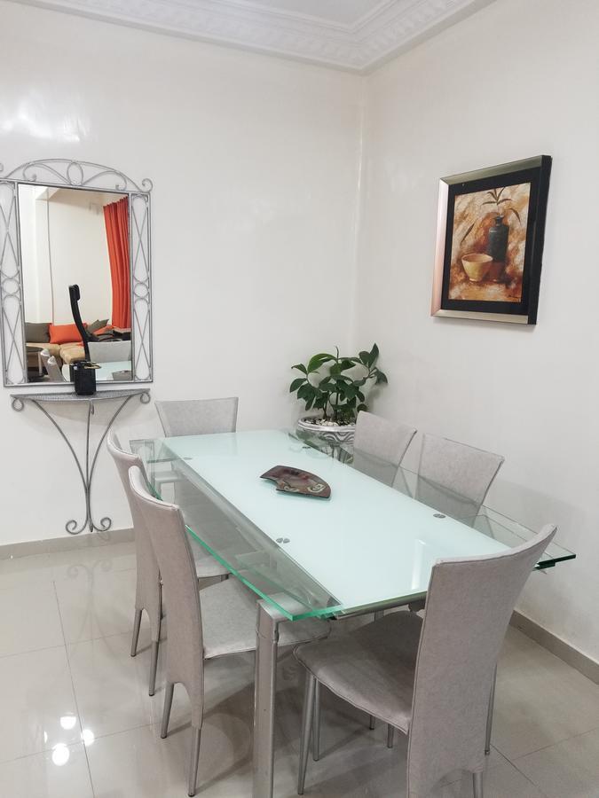Appartement Confort Fann Hock Dakar Exteriér fotografie