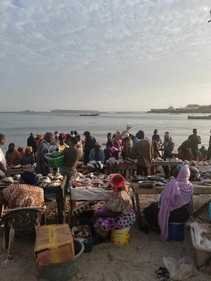 Appartement Confort Fann Hock Dakar Exteriér fotografie